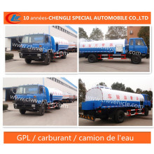 Dongfeng 4X2 190HP Camionização de Pulverização de Asfalto (Caminhão de Pulverização de Asfalto)